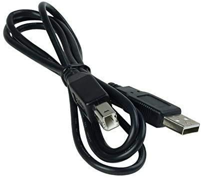 NiceTQ USB 10FT PC Transfer Data Cable Cord For AKAI MPK Mini Mk2 USB MIDI Keyboard Pad Controller - Image 5