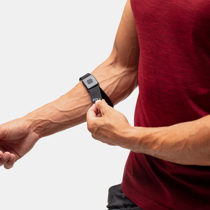 iFIT Heart Rate Monitor