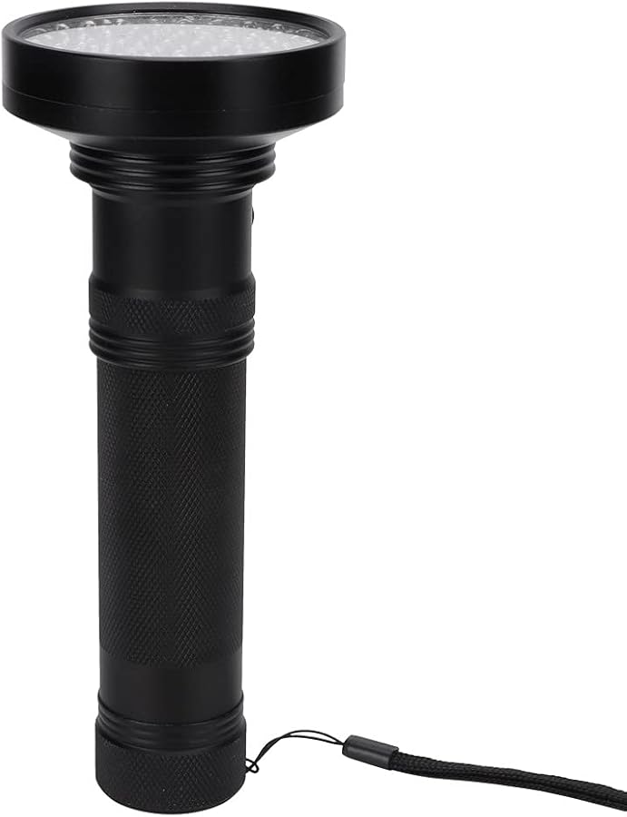 مصباح الأشعة فوق البنفسجية الأسود لفحص الأقنعة التجميلية والإضاءة الكاشفة الفلورية - Image 3