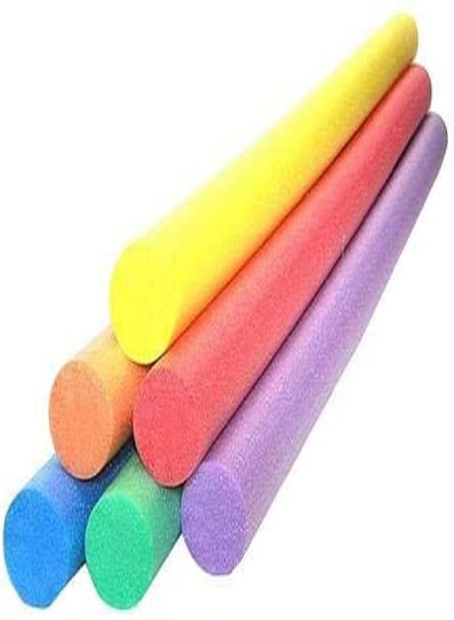 ULTIMAX Multicolor Foam Swim Noodles-3Pcs - Image 1