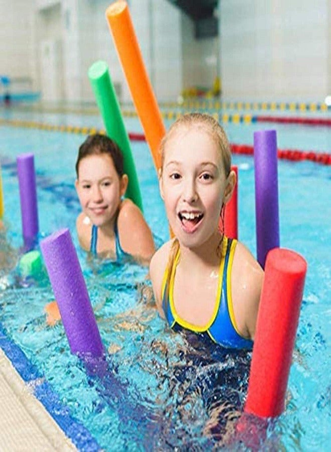 ULTIMAX Multicolor Foam Swim Noodles-3Pcs - Image 2
