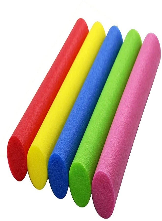 ULTIMAX Multicolor Foam Swim Noodles-3Pcs - Image 3