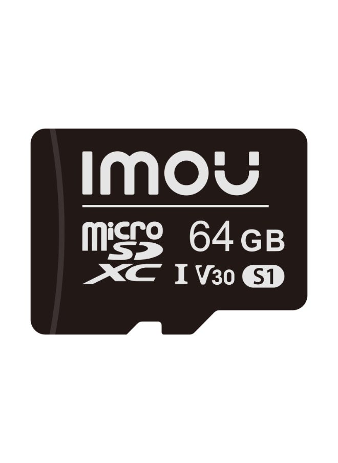 IMOU Micro SD Card 64 GB Class 10 Ultra High Speed up to 100MB/s UHS-I, Micro SD SDXC Card for Smartphone, Tablet, Security Camera, Switch, Game Consoles and etc.  - Image 2