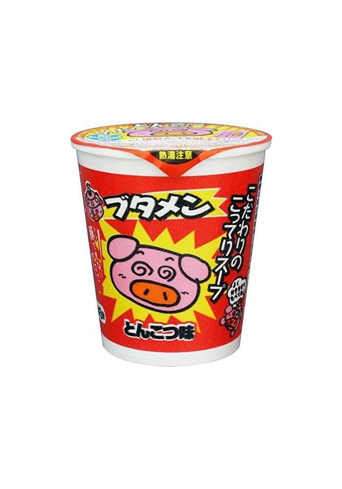 AKIBA KING Japanese Dagashi Snack Assortment with Cup Noodles - Image 3