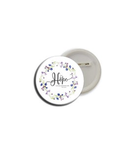 D2c D2C Inspirational | Motivational Button Badges (Set of 5)  - Image 3
