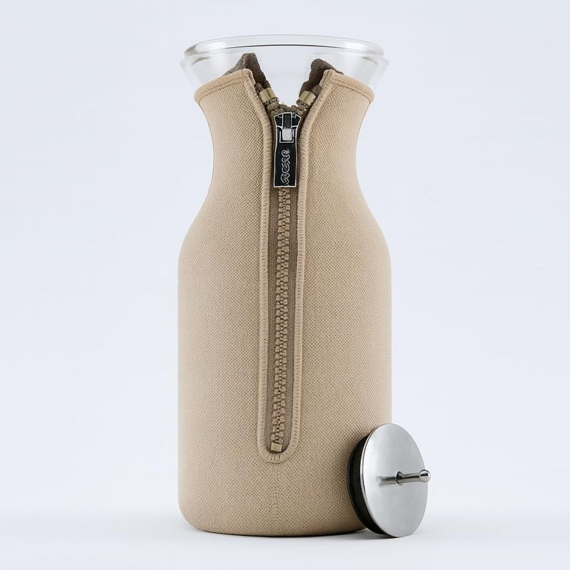 BS B&S 1.0L Fridge Carafe with Neoprene Cover - Image 2