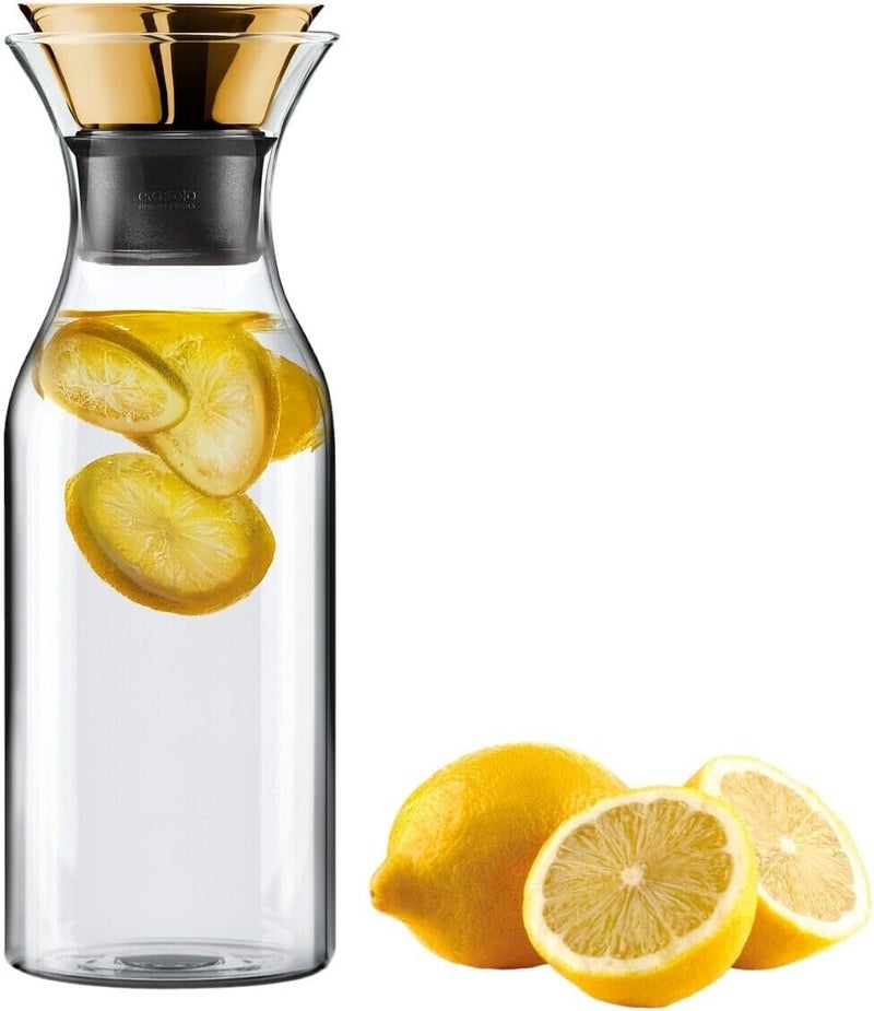 BS B&S 1.0L Fridge Carafe with Neoprene Cover - Image 5