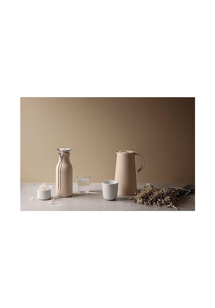 BS B&S 1.0L Fridge Carafe with Neoprene Cover - Image 3