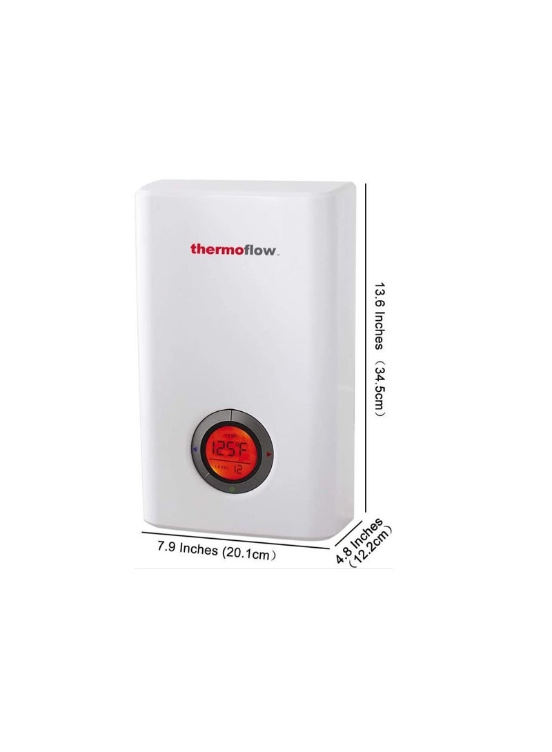 thermoflow Water Heater thermoflow ELEX12 - Digital Instant,12KW- 220 Volts -Prime Group Guarantee - Image 2