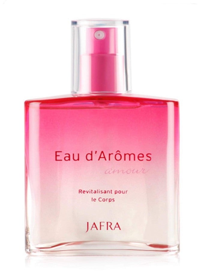 Jafra Eau d' Aromes Amour 3.3 fl. oz. - Image 1