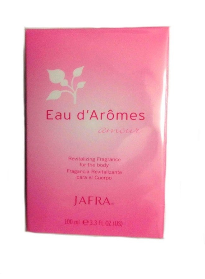 Jafra Eau d' Aromes Amour 3.3 fl. oz. - Image 2