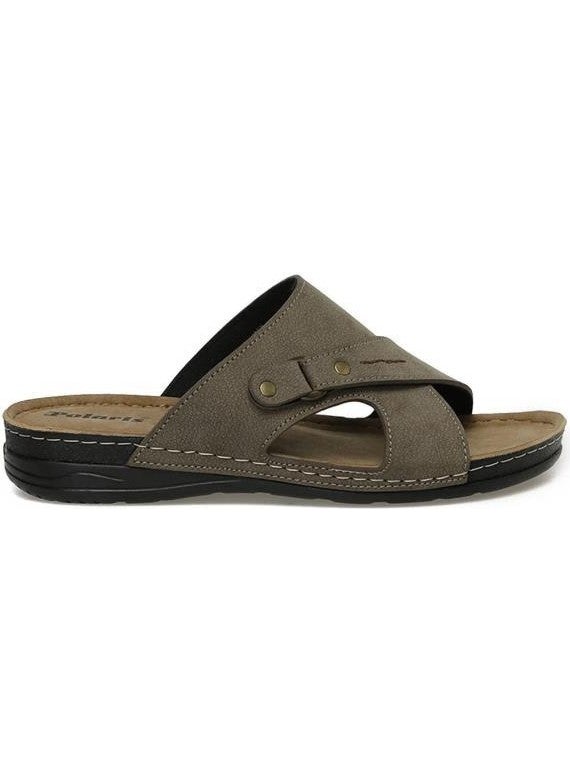Polaris - 106918 Men's Ortho Pedic Daily Slippers - Image 1