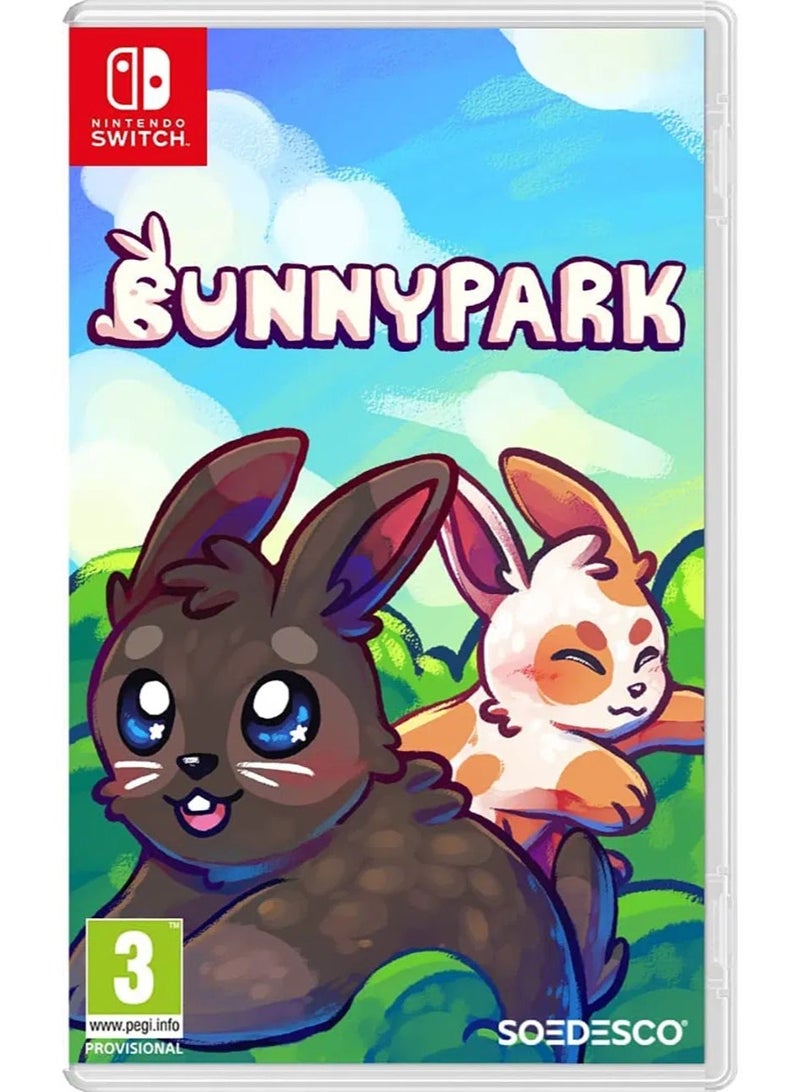 Soedesco Bunny Park - Nintendo Switch - nintendo_switch - Image 1