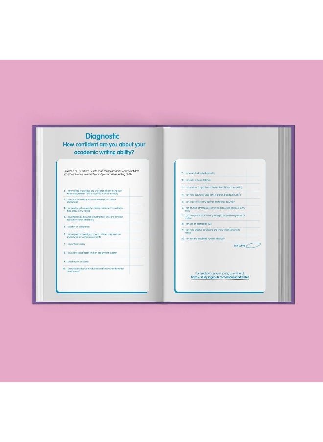 The Academic Skills Handbook: Your Guide to Success in Writing, Thinking and Com  - Image 5