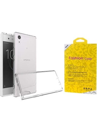 Sony Xperia XA1 Plus TPU Case Cover - Clear. - pzsku/Z6608E4385D5BA0D2EB71Z/45/_/1668960142/d4f4b73b-cd00-4787-a537-c2bbc3ab8ffa