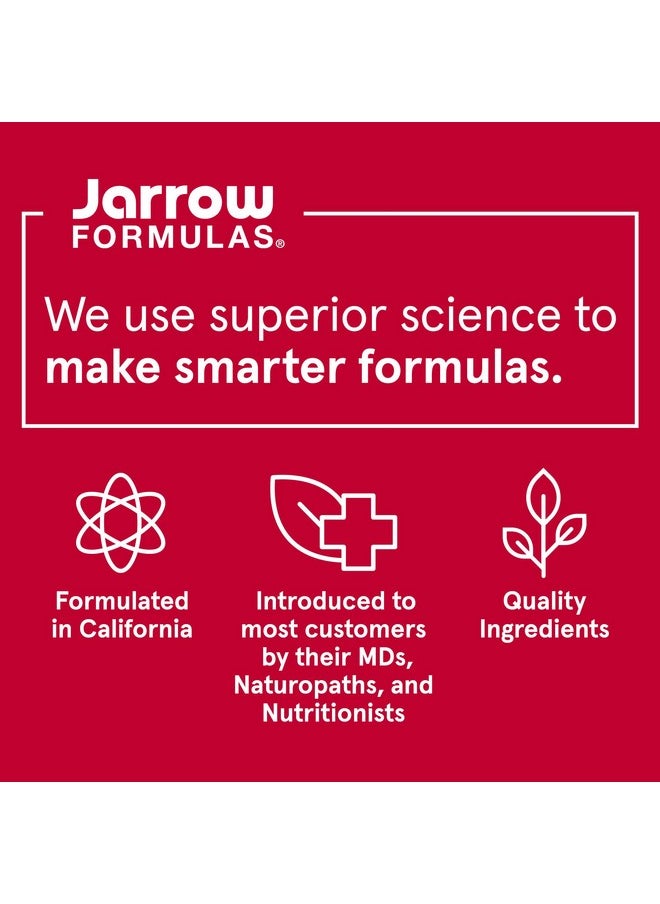 jarrow formulas - Ultra Boneup Powerful Multinutrient Bone Health Includes More Mk7  Jarrosil Activated Silicon For Added Support 120 Servings 240 Count - Image 1