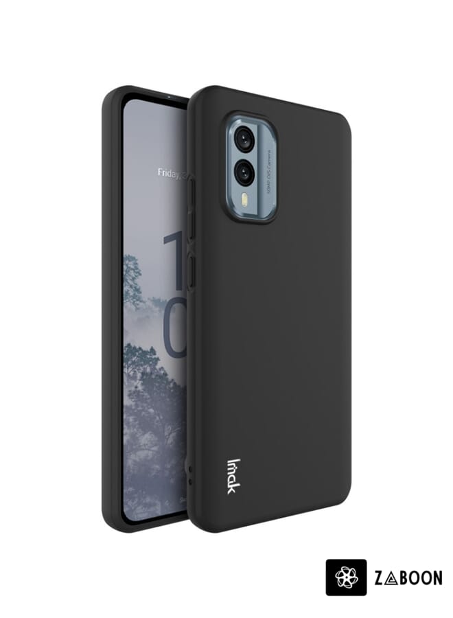 Zaboon Protective Case Cover For Nokia X30 5G IMAK UC-3 Series Shockproof Frosted TPU Protective - Image 1