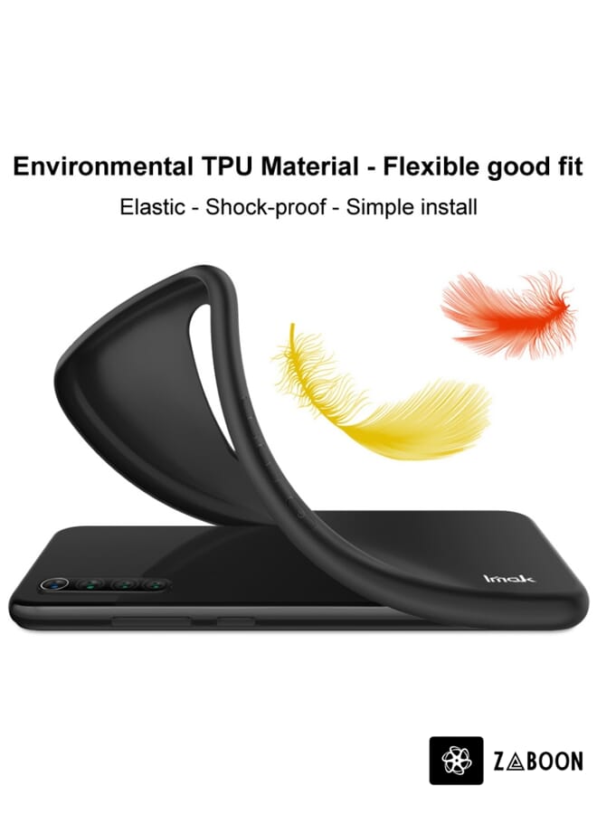 Zaboon Protective Case Cover For Nokia X30 5G IMAK UC-3 Series Shockproof Frosted TPU Protective - Image 5