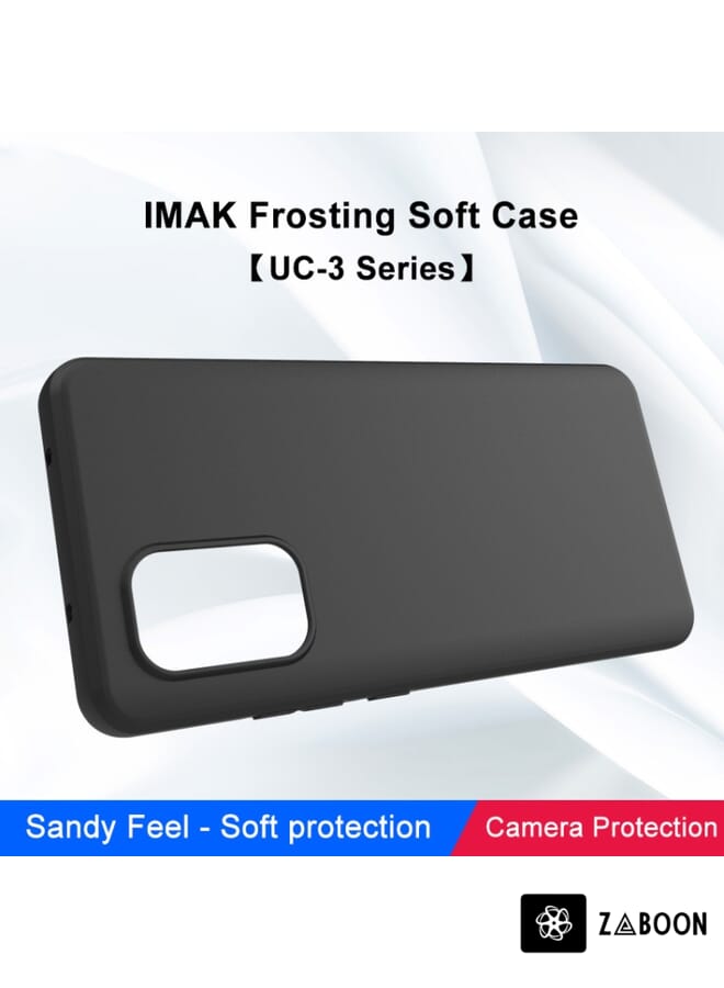 Zaboon Protective Case Cover For Nokia X30 5G IMAK UC-3 Series Shockproof Frosted TPU Protective - Image 2