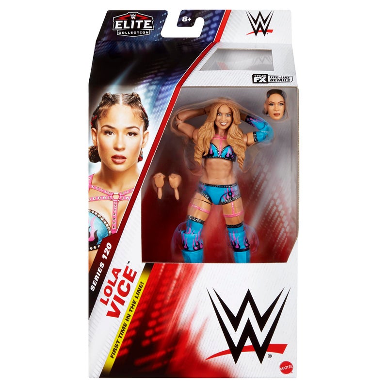 WWE لولا فايس إلت 120 - Image 3