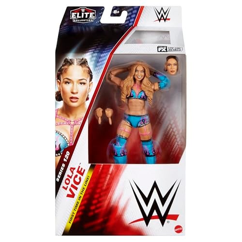 WWE لولا فايس إلت 120 - Image 1