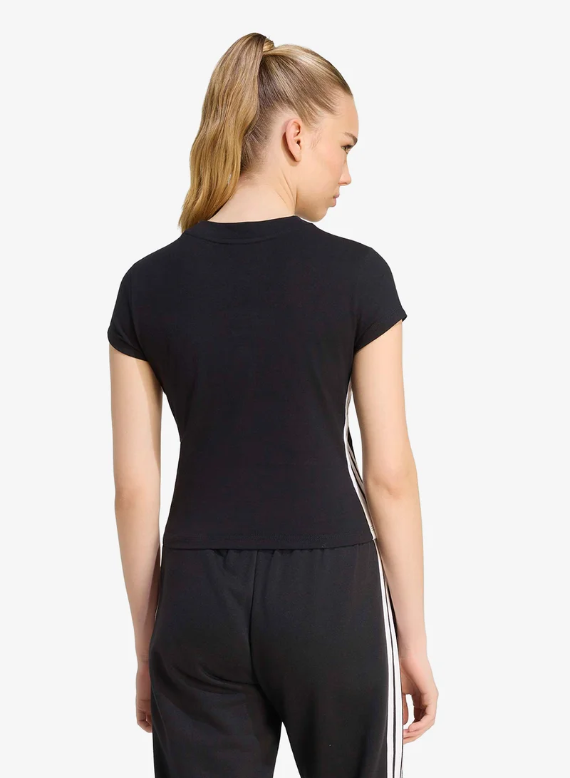 Adidas 3-Stripes Padded Slim Baby T-Shirt