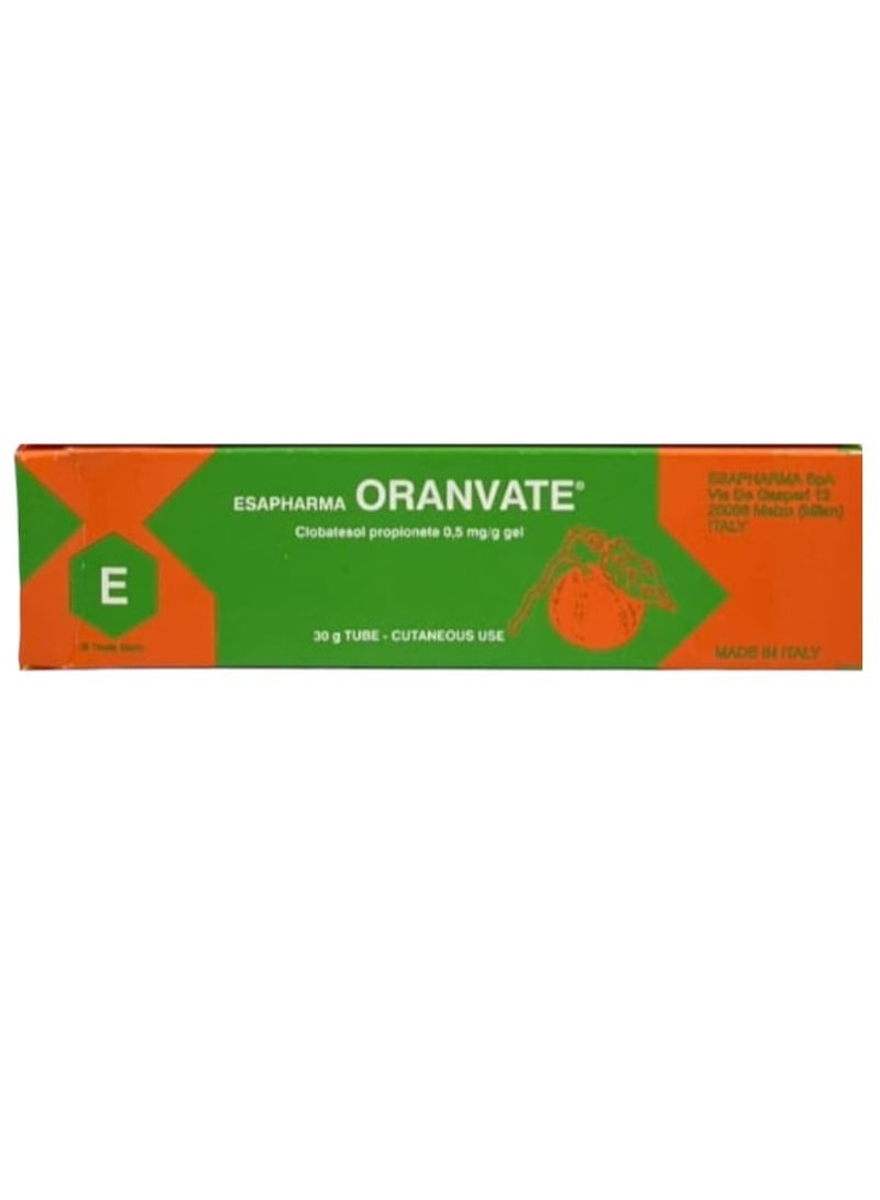 Oranvate Cream