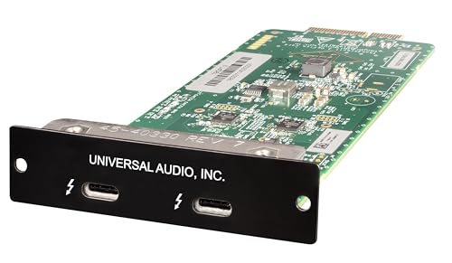 Universal Audio Thunderbolt 3 Option Card - Image 3