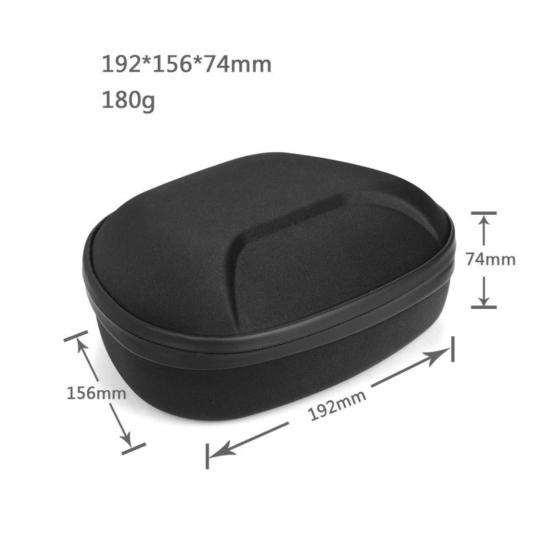 PS5 Controller Shockproof Case - Waterproof Scratch Proof Portable Storage Bag With Mesh Pocket for PS5 Controller Gamepad, Outdoor Travel And Home Storage - Image 3