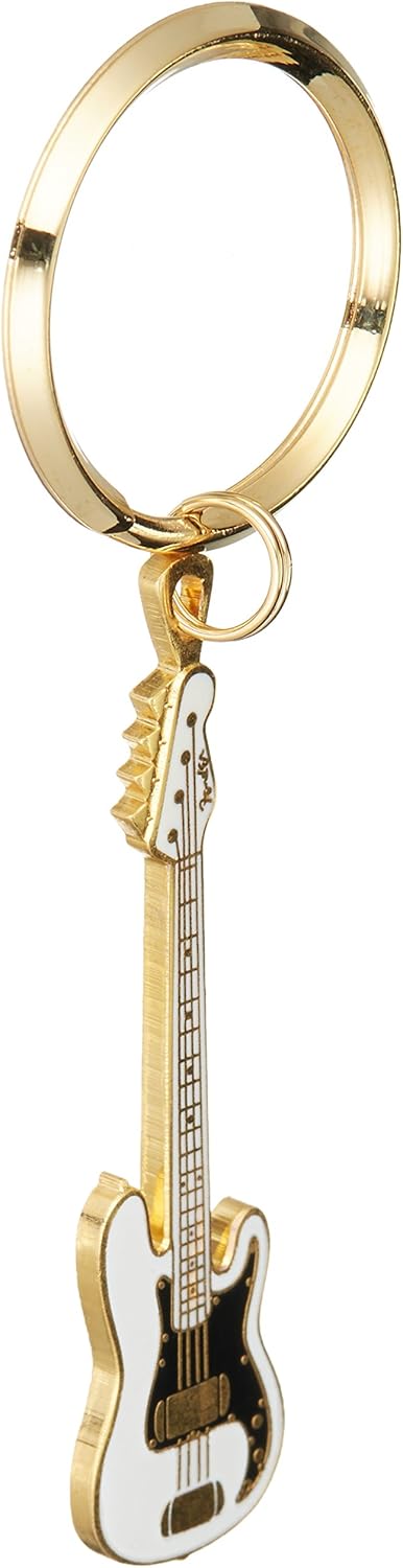 Fender P Bass Keychain - Image 1