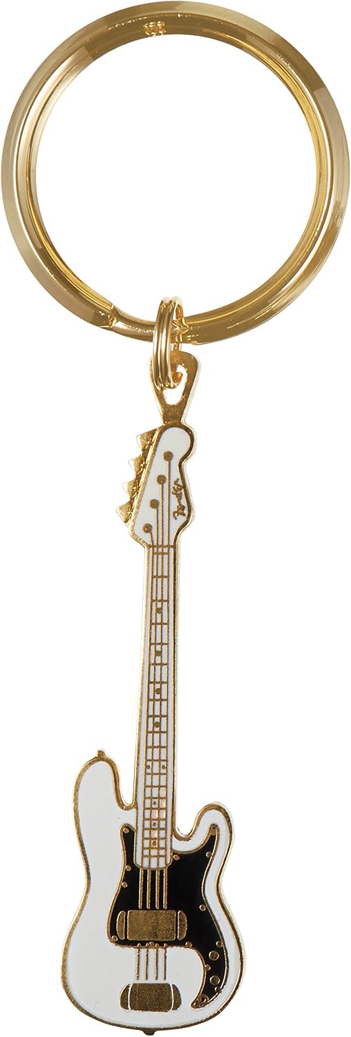 Fender P Bass Keychain - Image 2