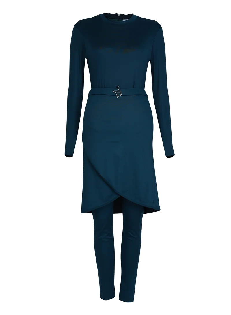 تورانا أتش لندن Petrol Blue