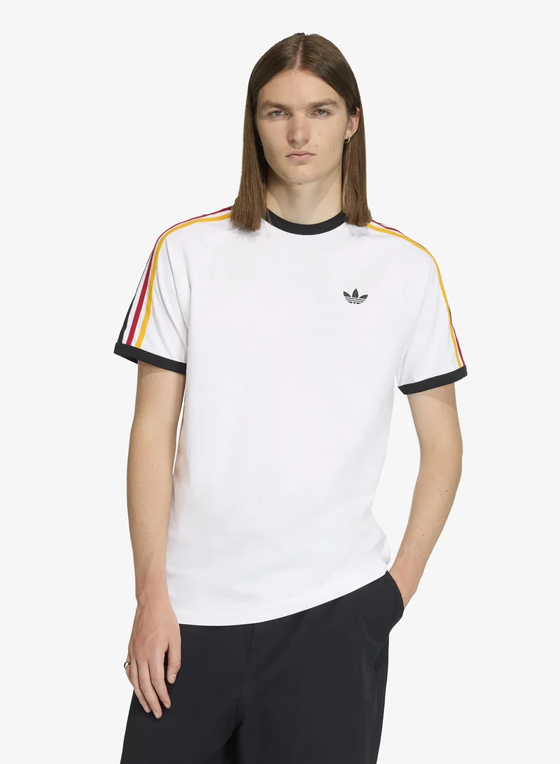 adidas Originals Adicolor 3-Stripes Oversized  T-Shirt