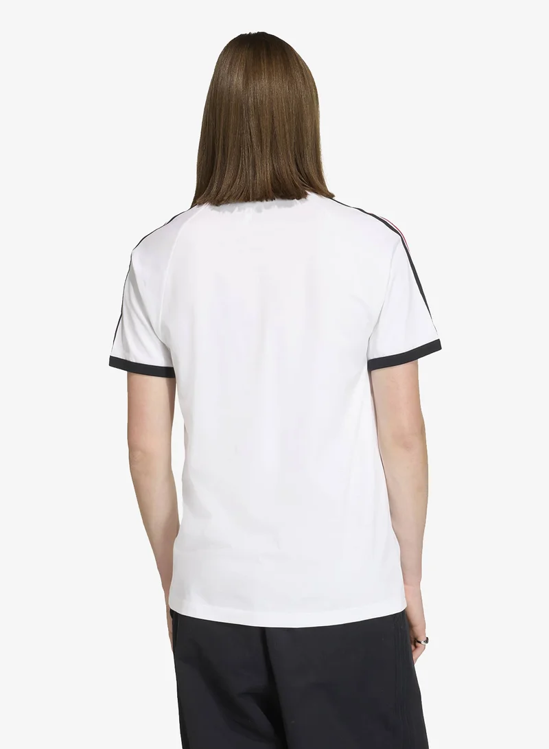 adidas Originals Adicolor 3-Stripes Oversized  T-Shirt
