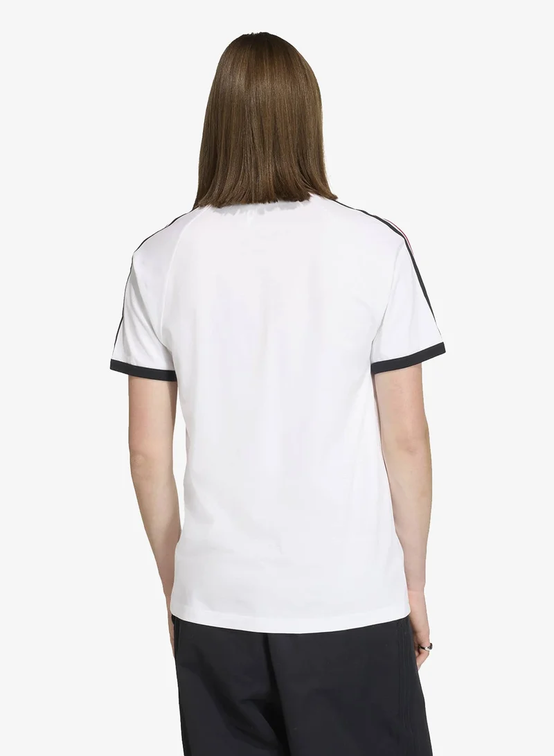 adidas Originals Adicolor 3-Stripes Oversized  T-Shirt