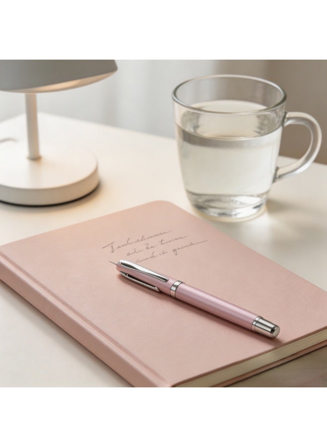 LumiArk 10-Pack Pink Gel Pens Smooth Writing, Quick-Drying—Ideal for Office and School - Image 4