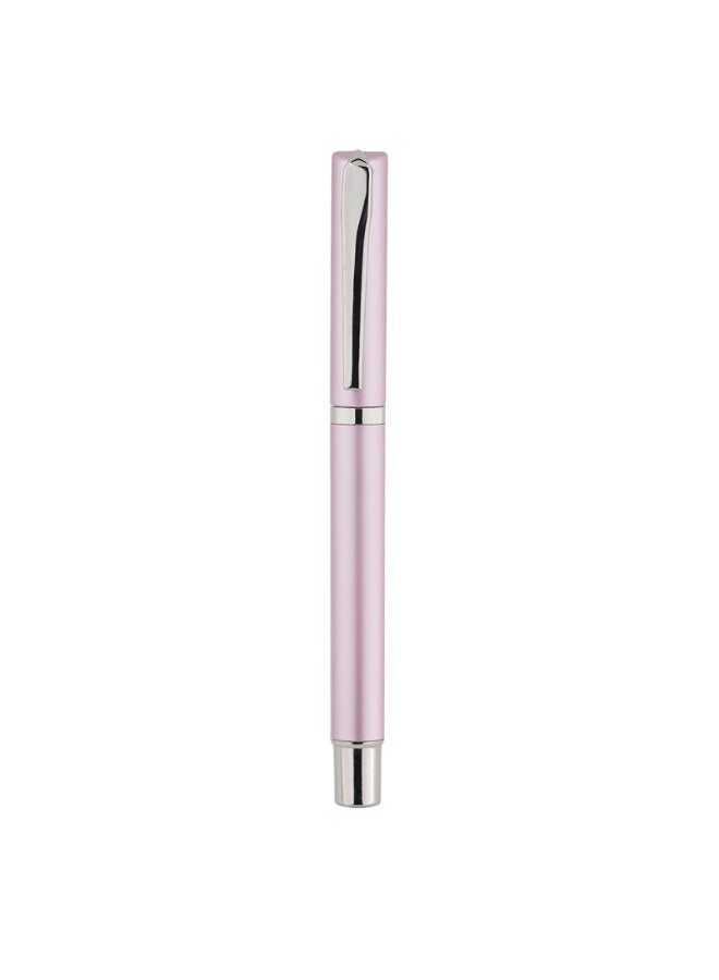 LumiArk 10-Pack Pink Gel Pens Smooth Writing, Quick-Drying—Ideal for Office and School - Image 2