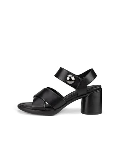ECCO Sculpted 55 Luxe Button, BLACK, 8-8.5 - Image 2