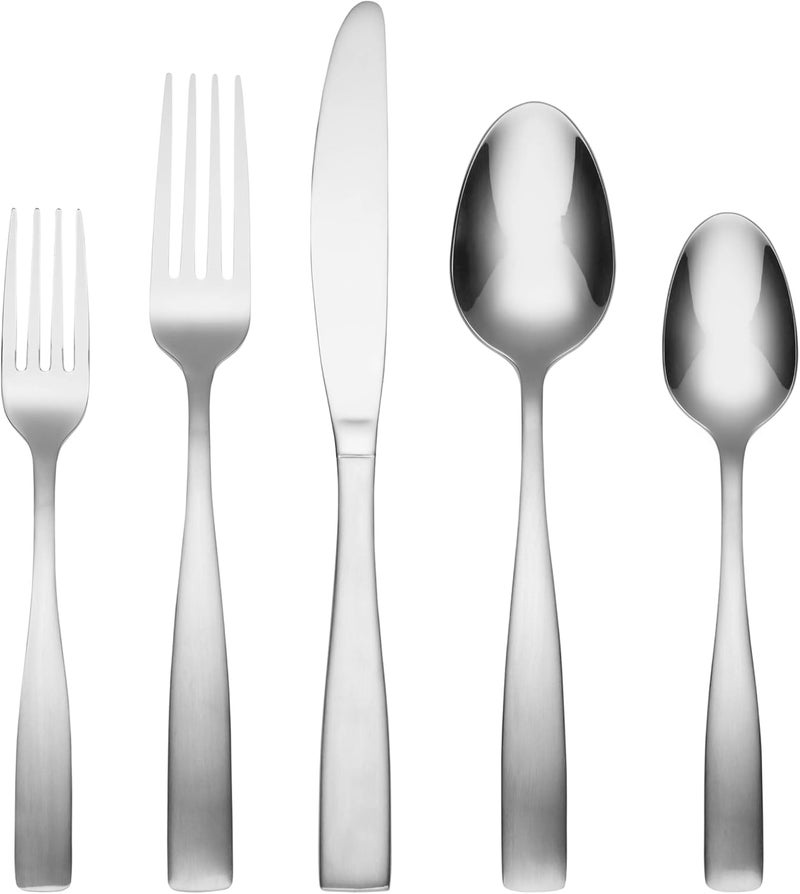 Cambridge 26320CSLG12 Madison 20Piece Flatware Set - Image 1