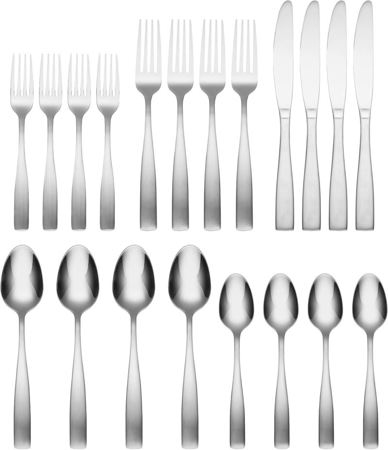 Cambridge 26320CSLG12 Madison 20Piece Flatware Set - Image 2