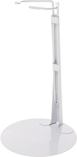 Kaiser Doll Stand 2601 - White Doll Stand for 14" to 22" Fashion Dolls - Image 3