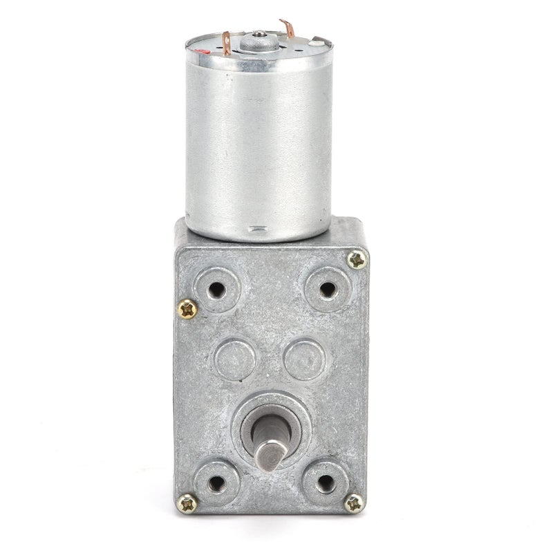Self Locking Gear Motor 12V DC 62RPM Electric Reducer Engine For Window Door Openers - Image 5