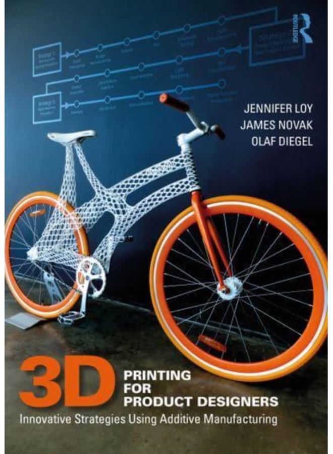 3D Printing for Product Designers : Innovative Strategies Using Additive Manufacturing 