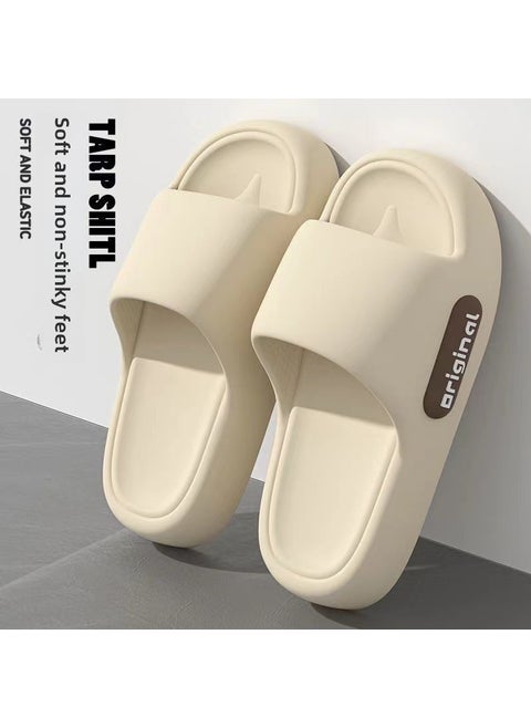 2024 Womens Summer Home Slippers JT-06 white