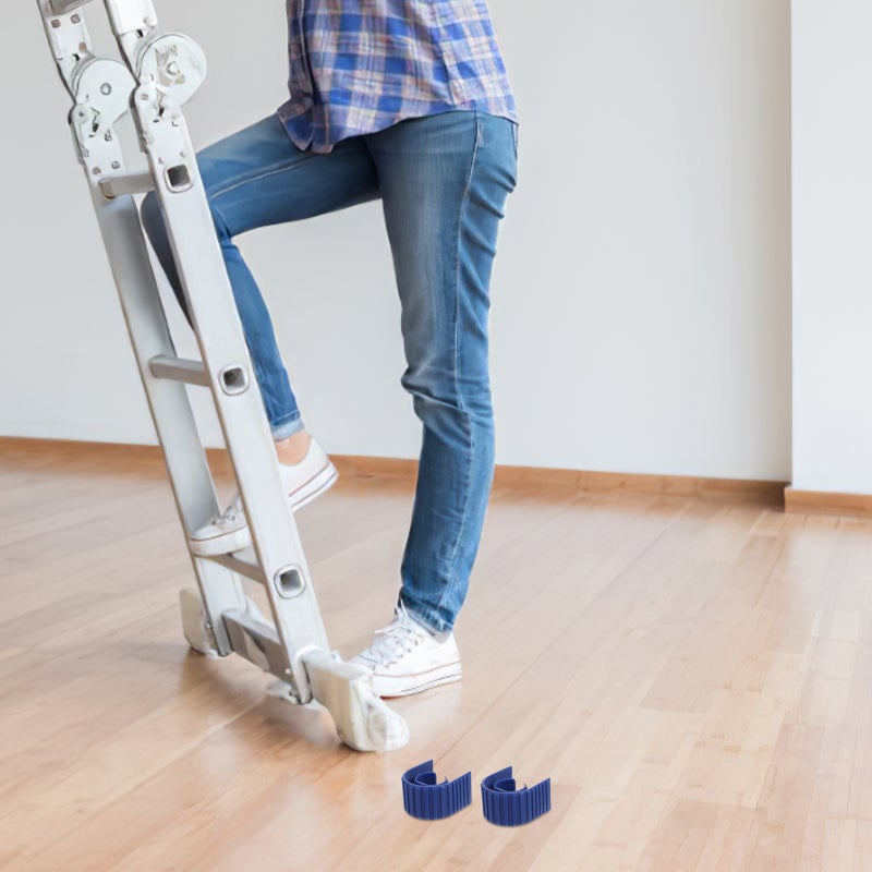 2pcs Ladder Caps Telescopic Ladder Top Cover Ladder Protective Caps Ladder Accessories - Image 5