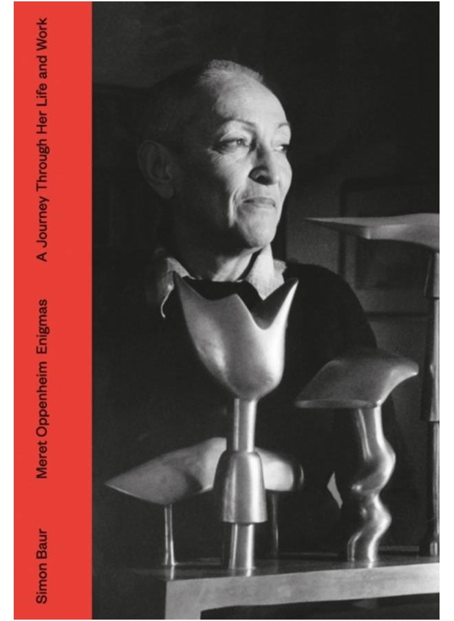 Meret Oppenheim - Enigmas : A Journey Through Life and Work 