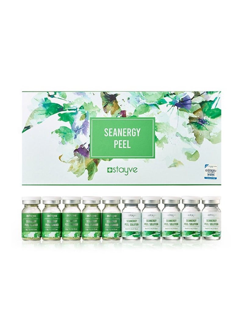 stayve BB Glow Stayve Seanergy Peel Ampoule Kit Sea Energy  - Image 1