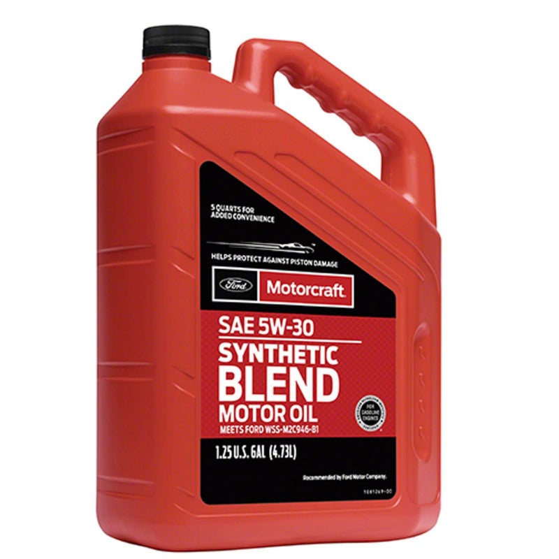 MOTORCRAFT - Oil - Engine (XO5W305Q3SP) - Image 2