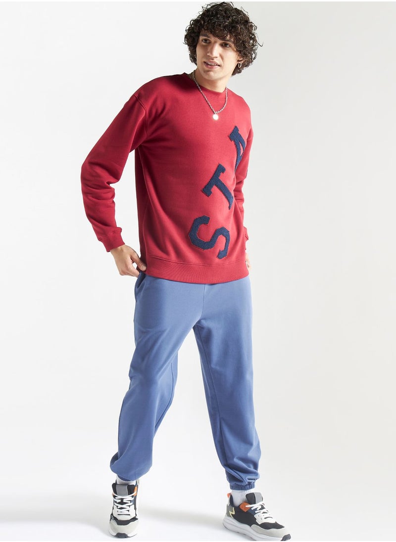 FAV Essential Cuffed Sweatpants  - Image 4