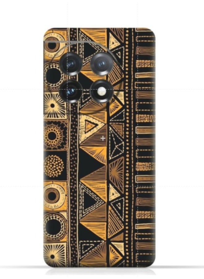 AMC DESIGإيه إم سي ديزاين غطاء حماية بطبعة هاتف ون بلس 11N Protective Case Cover For OnePlus 11